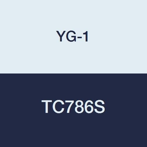 YG-1 TC786S HSS-EX Spiral Noktası Combo Dokunun için Çok Amaçlı, ANSI Shank / DIN Uzunluğu, buhar Oksit Kaplama, 1