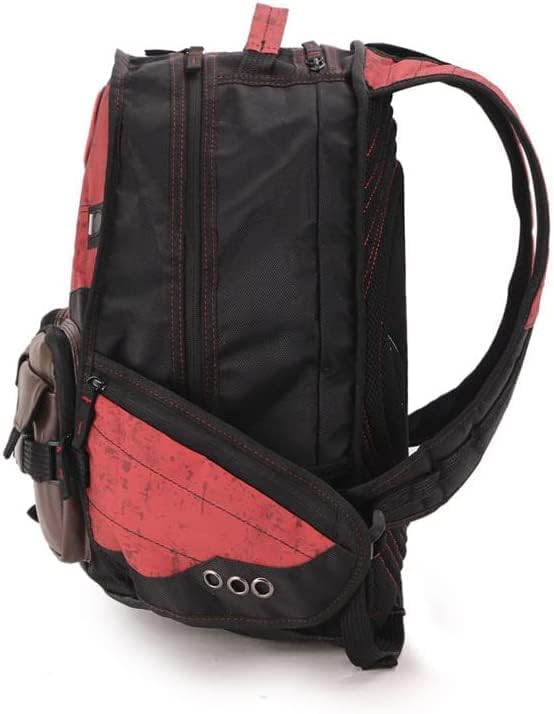 Apytgk6ML Sırt Çantası Rahat Sırt Çantası Su Şişesi Tutucular Cepler laptop çantası İş Seyahat Koleji Okul