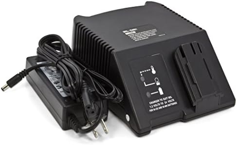 ExpertPower ® Milwaukee 7,2 Volt-24 Volt 1 Saatlik NiCd NiMH Elektrikli Alet Pilleri Şarj Cihazı