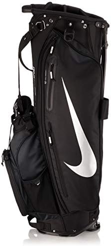 Nike Air Sport Golf Çantası Siyah / Gümüş