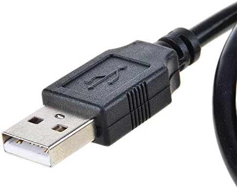 FitPow Mini USB 2.0 Veri Kablosu Şarj Kablosu Garmin için Parça No. 010-10723-01 P/N: 01010723-01 PN 010-1072301 0101072301,