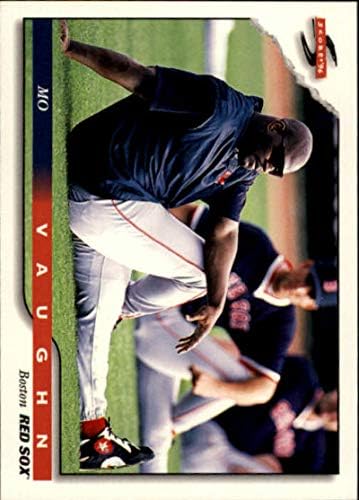 1996 Sayı 62 Mo Vaughn NM - MT Red Sox