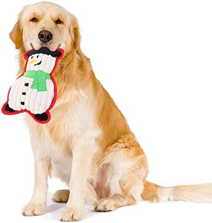 SOIMISS1Pc Pet Ses Oyuncak Köpek Çiğnemek Noel Pet Oyuncak Pamuk Noel Pet Oyuncak