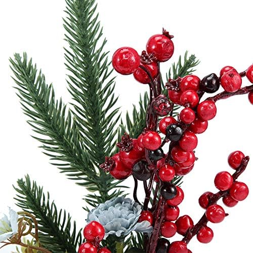 Vıfemıfy Noel Malzemeleri-3 adet/takım Masaüstü Mini Noel Ağacı Süsler Sanat El Sanatları Noel Ev Partisi Süslemeleri