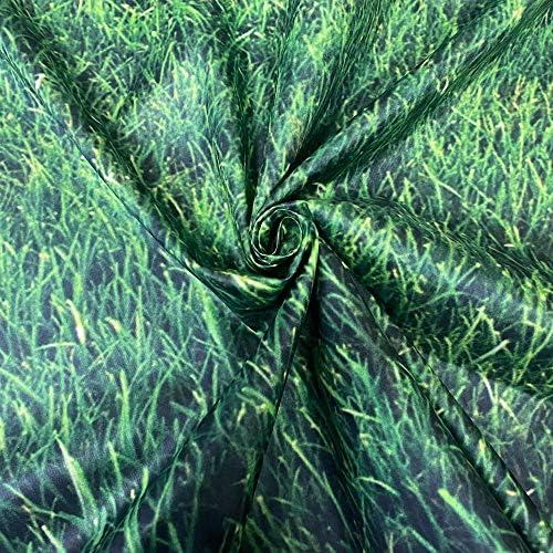 Msocıo 5x7ft Dayanıklı Polyester Bahar Bahçe Fotoğraf Backdrop Yeşillik Çim Doğa Ahşap Arka Plan için Yenidoğan Portre