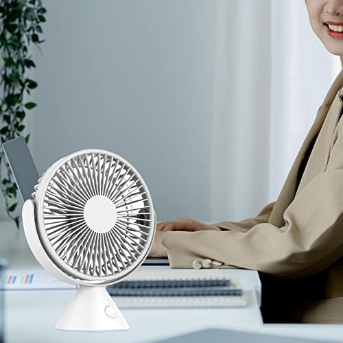 Ronyme masa fanı Güçlü Rüzgar ile Küçük Sessiz hava sirkülatör fanı Taşınabilir Soğutma Fanı Ev ofis masası ve Masaüstü