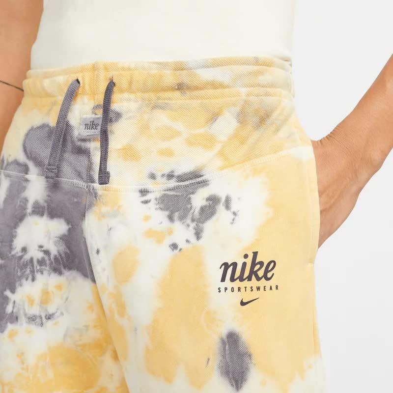 Nike Erkek Spor Giyim Kulübü Polar Pantolon