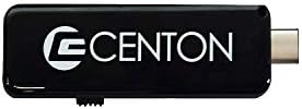 Centon Elektronik S1-U3D2 - 16G Centon Datastick OTG USB 3.0 [USB A + USB C] 16 GB, Siyah