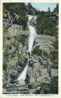 Beyaz Dağlar, New Hampshire Kartpostalları