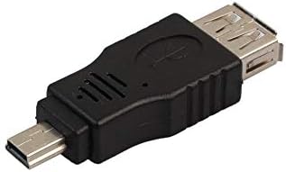 Lysee USB Kabloları-OTG USB2. 0 Adaptör Veri Fişi Dönüştürücü Erkek Dişi mikro USB Mini Değiştirici Adaptör Dönüştürücü