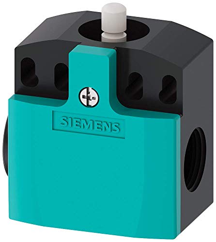 Siemens 3SE5 242-0KC05 Mekanik Konum Anahtarı, Komple Ünite, Plastik Muhafaza, 50 mm Genişlik, Yuvarlak PTFE Piston,