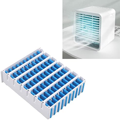 Yedek Filtre, 5.9x5.1x1. 5in Çıkarılabilir Taşınabilir Nemlendirici Hava Soğutucu Filtreler, Sağlık tutmak Kişisel