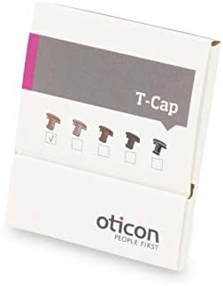 Oticon T - Cap Mikrofon Koruyucuları (Bej)