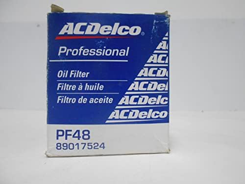 ACDelco PF48 Profesyonel Motor Yağı Filtresi