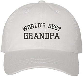 Prfcto Lifestyle Dünyanın en iyi Büyükbaba Beyzbol Şapkası