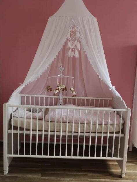 MİNİ KAZMAK Prenses Yatak Gölgelik Kız Odası Çocuk Prenses Oyun Çadırları Odası Dekorasyon