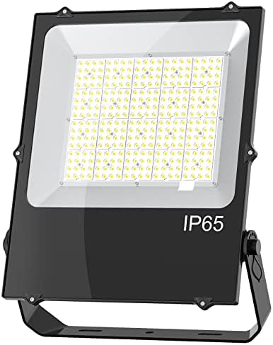 OPENLUX 300W LED stadyum ışık projektör LED tenis kortu ışıkları ETL listelenen 42000LM 5000K IP65 su geçirmez basketbol