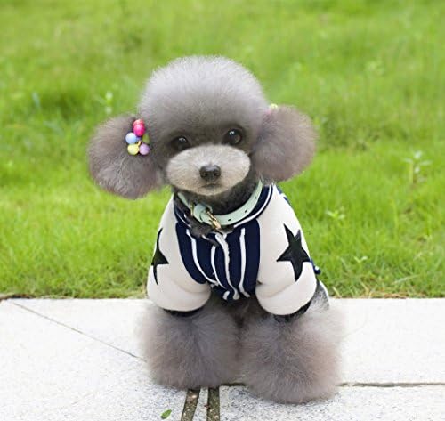 Köpek için evcil hayvan giysileri Süper Yumuşak Kış Sıcak Tulum Giysileri