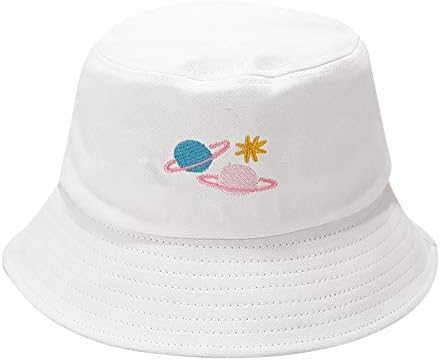 Balıkçı güneş şapkaları Açık Kova Açık Vizör Moda Baskı Şapka Güneşlik Şapka Açık Havza kadın şapkası Beyzbol Kapaklar