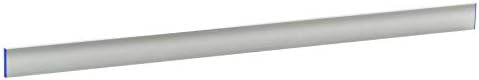 Bon Tool 24-116 3/4 inç x 4 inç x 2 fit 6 inç Plastik Kapaklı Güçlendirilmiş Alüminyum H-Şap