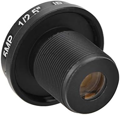 CCTV Lens 1.8 mm 180 ° Geniş Açılı Pano, Yeni Lens HD 5mp Balıkgözü Görünümü balıkgözü Kamera