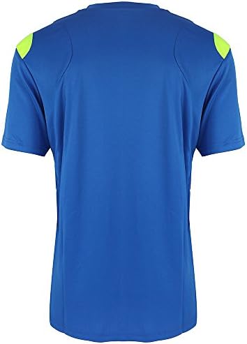 Facıtısu Erkek Kısa Kollu Performans Gömlek Hafif Atletik Koşu Spor Tee Gömlek S-3XL