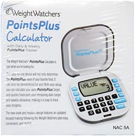 Weight Watchers Puanları Artı Hesap Makinesi 2012