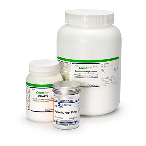 EMD Millipore 494466 - 5GM Calbiochem n-Oktanoilsükroz, 5 g