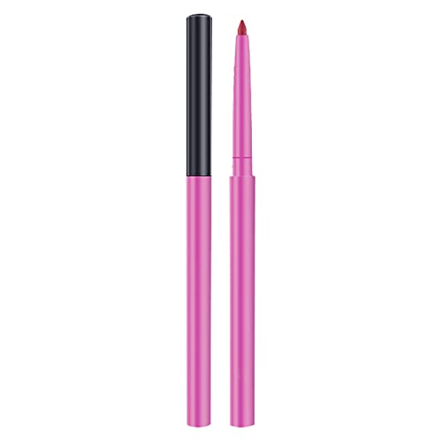 WGUST Dudak Leke Uzun Ömürlü Kalem 18 Renk Su Geçirmez Ruj Dudak Kalemi Uzun Ömürlü Lipliner Kalem Kalem Renk Sansasyonel