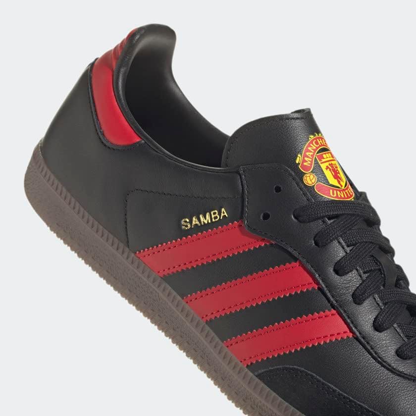 adidas Samba Manchester United Erkek Ayakkabı