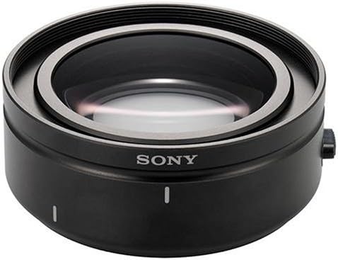 Sony VCL-HG0862 Yüksek Dereceli Geniş Dönüşüm Lensi