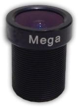 GoPro Hero 1 ve Hero 2 için RageCams 8mm Lens
