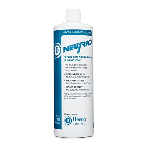 Decon Labs 3001 Neutrad (4'lü Paket)