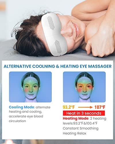 AİRSİDUN 3D konturlu uyku maskesi uyku göz maskesi Relax sıfır göz basıncı blok Out ışık hediyeler için kadın erkek