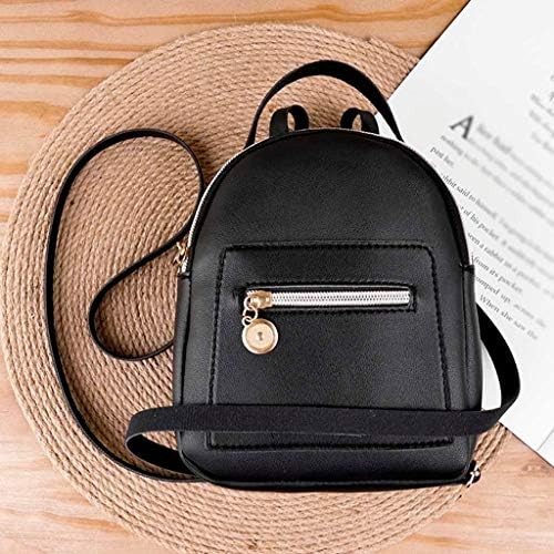 Sırt çantası laptop çantası Kadınlar için Kadın Mektup Cep Omuz askılı çanta Sırt Çantası Moda Küçük Köpek Sırt Çantaları