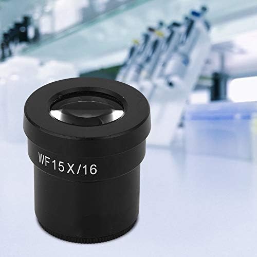 Stereo Mikroskop için Zoom Optik Lensli Tuzoo Geniş Açılı Mercek