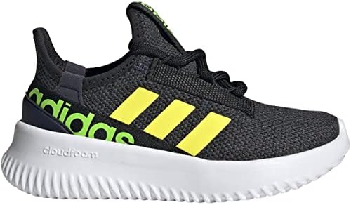 adidas Kaptır 2.0 Sarı Çizgili Çocuk Koşu Ayakkabısı