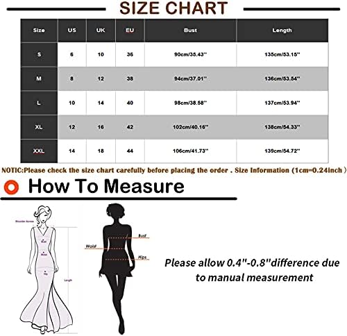 Kadınlar için Maksi Elbise, Moda kadın Rahat Yaka Düz renk Yedi Parçalı Kollu Uzun Elbiseler