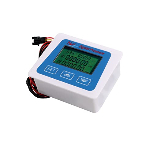 GREDIA Dijital lcd ekran Su Sıvı Kontrol Akış Sensörü Debimetre Kantitatif Kontrol