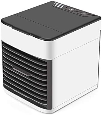 LILIANG - - Evaporatif Soğutucular Taşınabilir Çok Fonksiyonlu Klima, Mini USB Hava Soğutucu Kişisel Alan | Nemlendirici