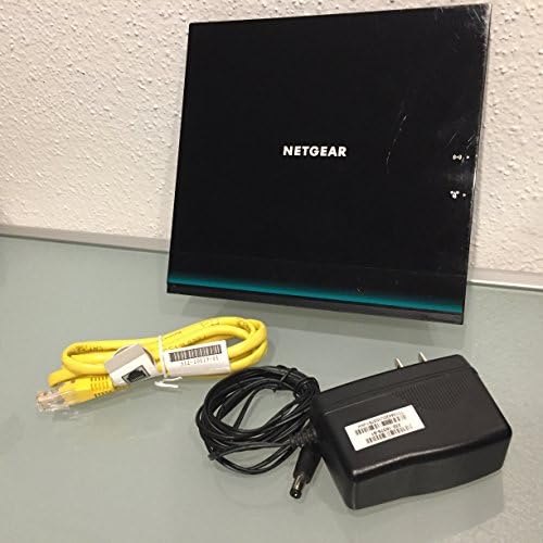 Ağlarda Netgear R6100-100NAS Çift Bantlı AC1200 Gigabit WiFi Yönlendirici