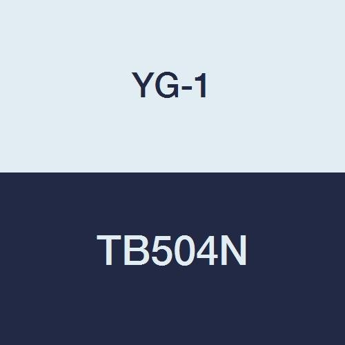 YG-1 TB504N HSS-EX Spiral Noktası Combo Dokunun Dahili Soğutucu Çok Amaçlı, TiCN Kaplama, 3/8 Boyutu, 24 UNF İplik
