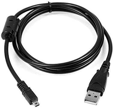 BRST 3ft USB PC Veri senkronizasyon kablosu Kablosu Kurşun Coolpix P7100 P1 P2 P3 Kamera