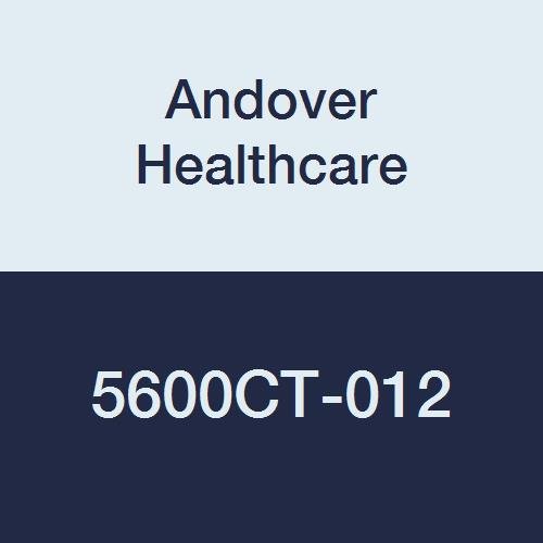 Andover Healthcare 5600CT-012 Coflex NL Kendinden Yapışkanlı Sargı, 15 'Uzunluk, 6 Genişlik, El Yırtığı, Arabalar