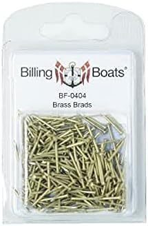 Billing Boats BF404, Pirinç, 15 mm