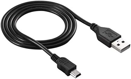 Parthcksı 3ft USB Şarj PC kablo kordonu Casio Grafik Hesap Makinesi FX-9750GII, FX-9860GII, FX-CG10 Renkli