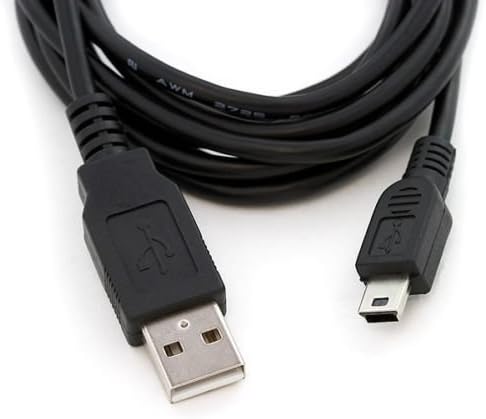 Parthcksı 3ft Mini USB Veri/şarj kablosu Şarj Güç Kablosu Kurşun Tomtom Start 50 50 M 5 GPS Navigator RDS-TMC Ömür