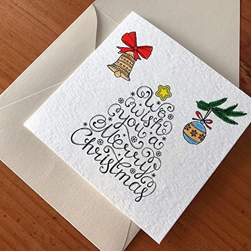 LANGFON Noel Temizle Pullar Kart Yapımı için Dekoratif Noel Tema Evi Nimet Kelimeler Şeffaf Silikon Pullar DIY Scrapbooking
