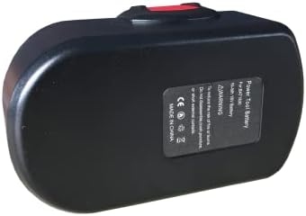 LEFEIYI Bosch 18V 3500mAh BAT025 şarj edilebilir pil Ni-CD Güç Araçları Bateria Matkap GSB 18 VE-2, PSR 18VE, BAT026