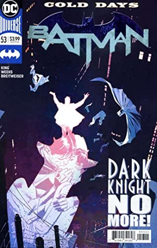 Batman (3. Seri) 53 VF / NM; DC çizgi roman